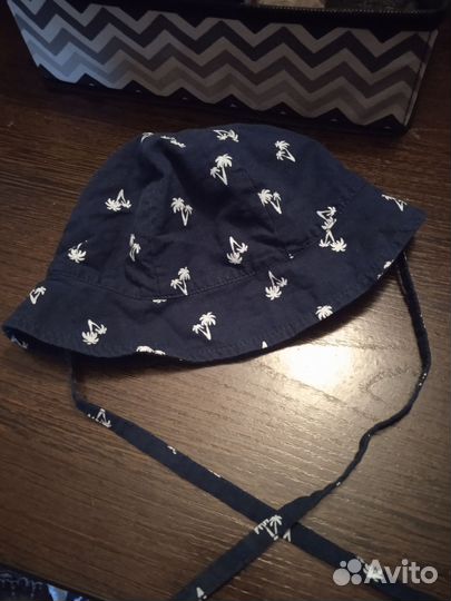 Кепка бейсболка на мальчика h&m 74, 44-47 см