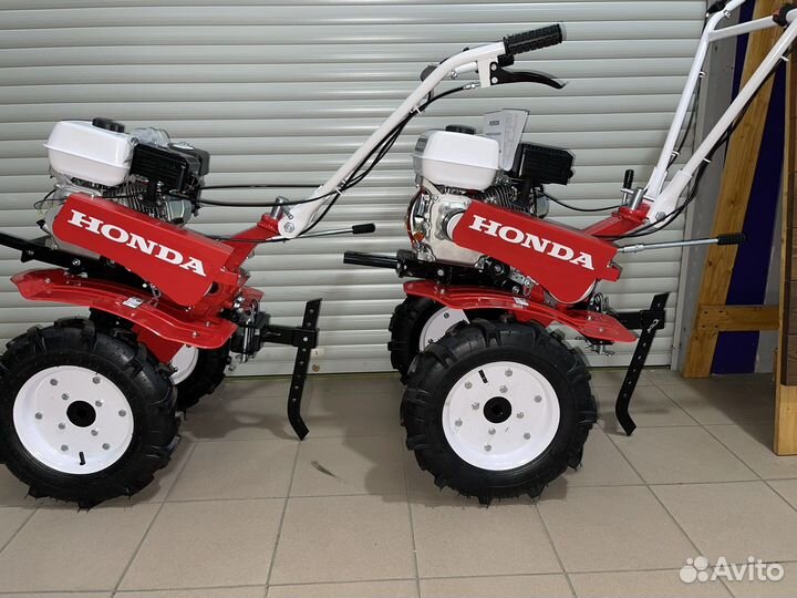 Мотоблоки Honda