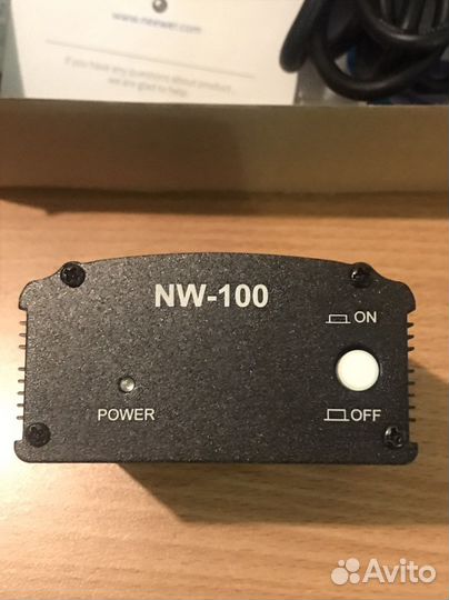 Фантомный блок питания