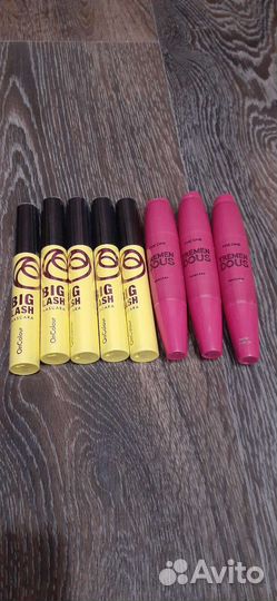 Тушь для ресниц