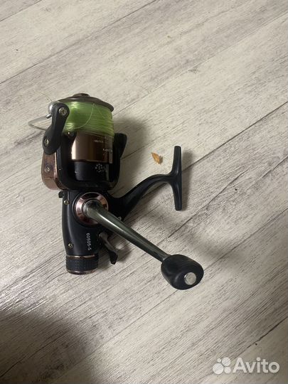 Фидерное удилище