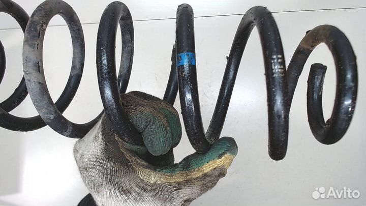 Пружина подвески Volkswagen Jetta 6, 2011