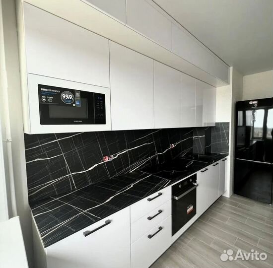 Кухонный гарнитур Шафран на заказ