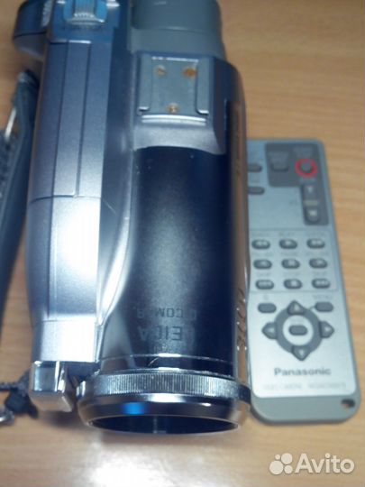 Dvd видеокамеру Panasonic VDR-D-300