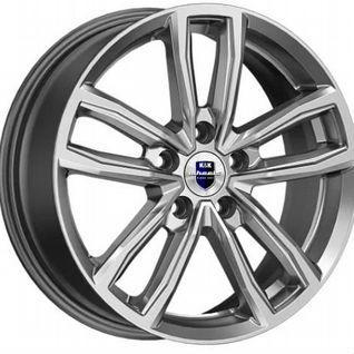 Литые диски K&K 6.5×R17 5×108