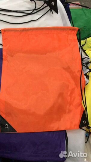 Сумка - мешок для сменной обуви