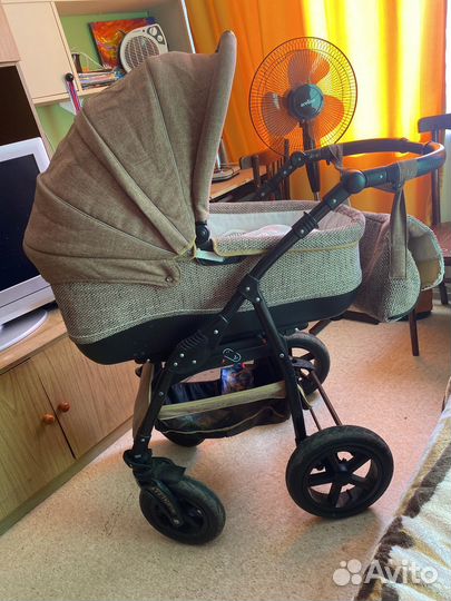 Коляска 3 в 1