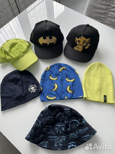 Головные уборы