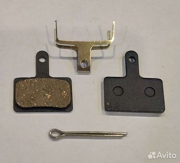 Тормозные колодки Shimano B01S Resin