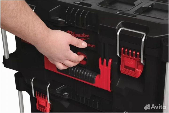 Кейс для инструмента milwaukee packout(4932464080)