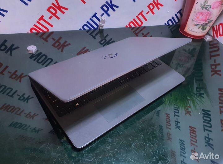 Ноутбук HP ryzen 5 3500/8гб/ssd m2/Vega 8/А927