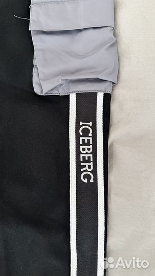 Штаны iceberg