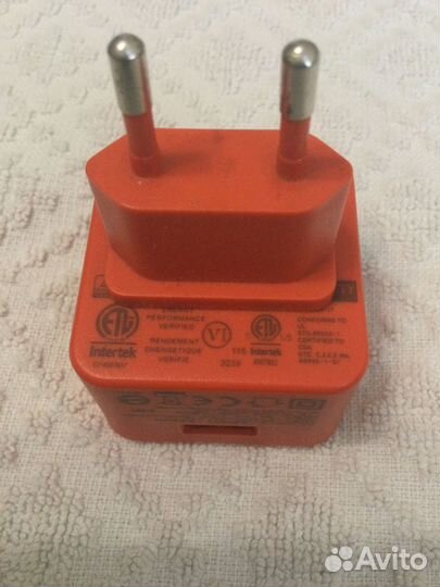 Адаптер питания JBL 5V 2.3A