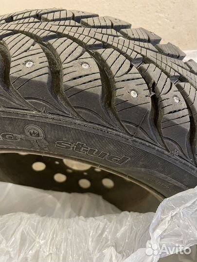 Зимние колеса r14 на ваз ларгус