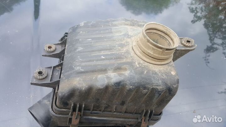 Корпус воздушного фильтра chevrolet lanos daewoo