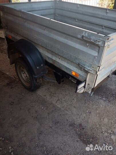 Продам прицеп бу
