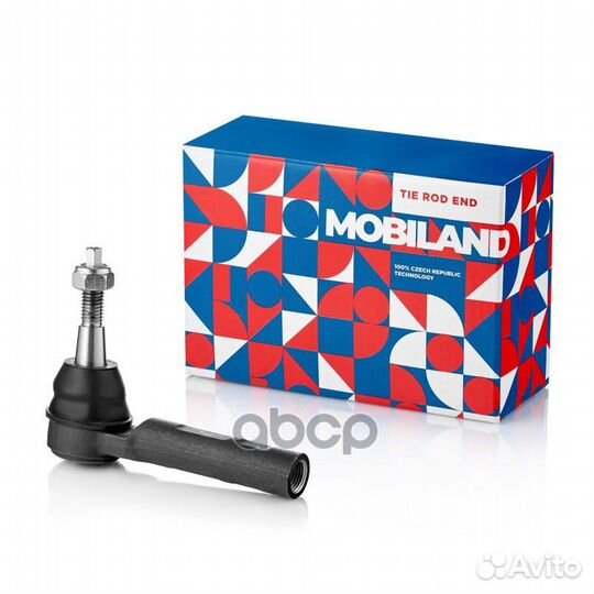 Наконечник рулевой левый/правый для а/м chevrol