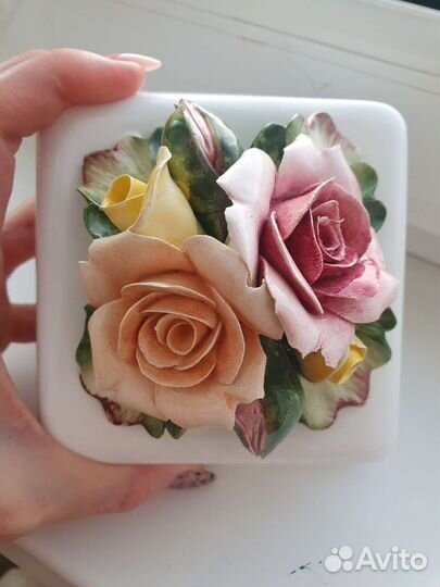 Шкатулка,I borbone