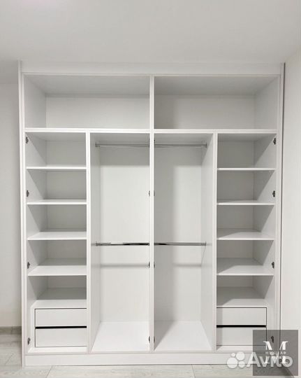 Шкаф двухстворчатый (и другие)