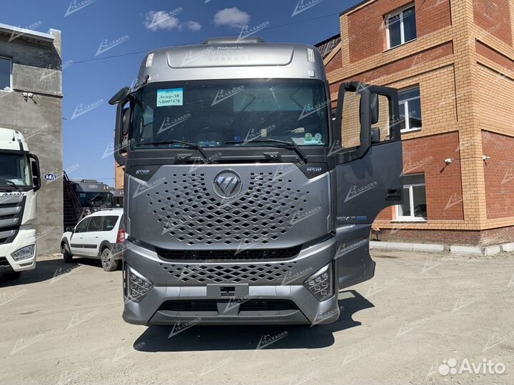 Foton Galaxy 580G, 2023