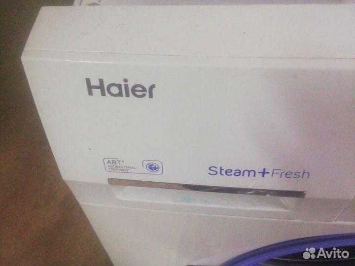 Стиральная машина haer запчасти есть все