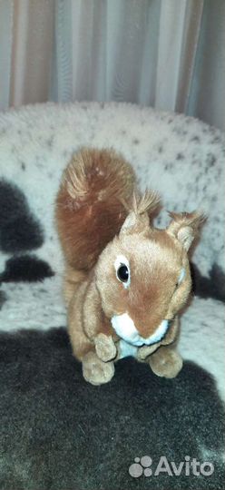 Мягкие игрушки