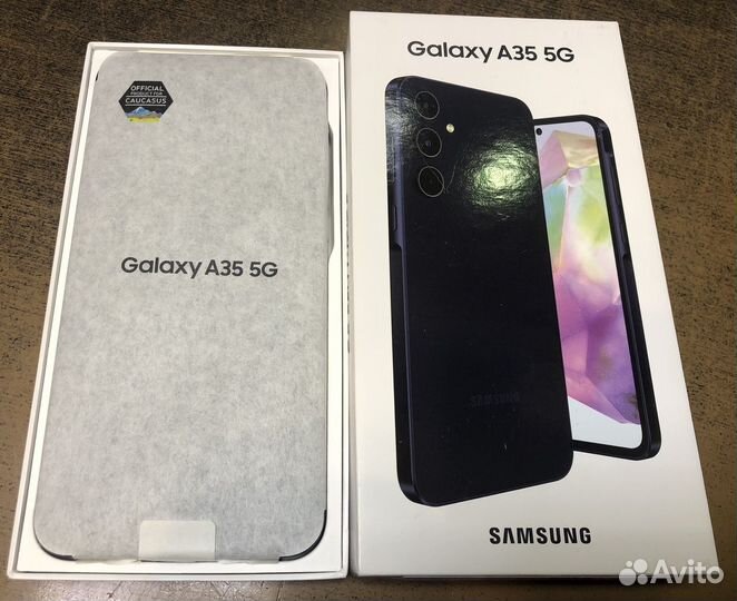 Samsung Galaxy A35, 8/256 ГБ