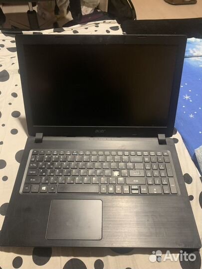 Ноутбук Acer aspire 3 a315-21