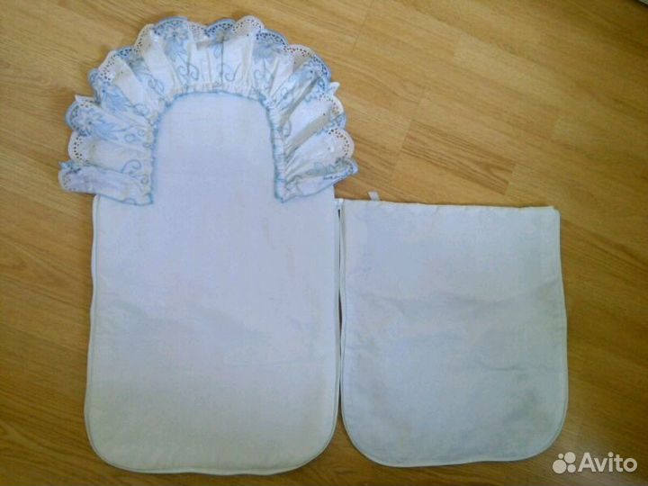 Конверт на выписку для мальчика