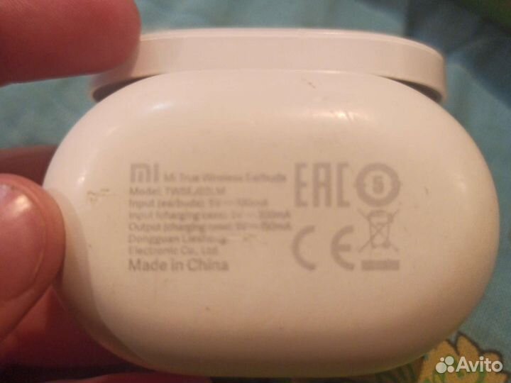 Наушники xiaomi
