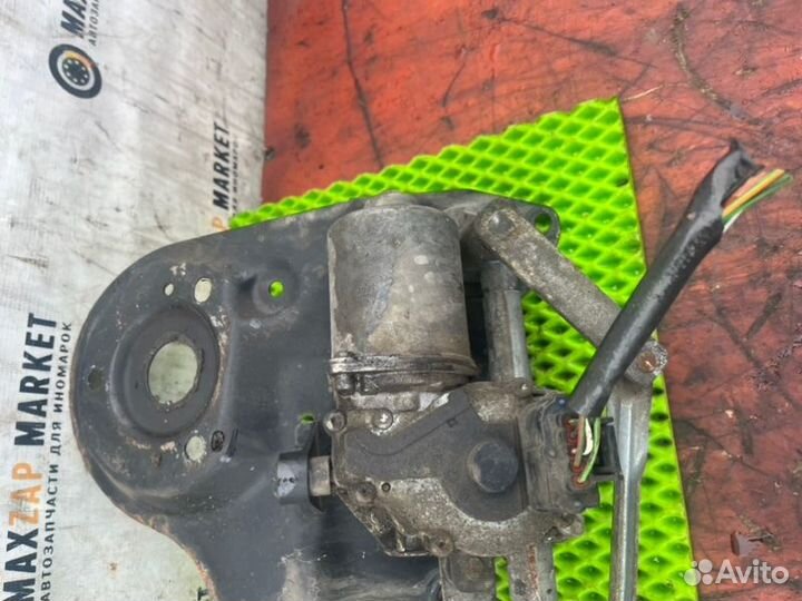 Трапеция стеклоочистителей Ford Fusion 1.6 2007