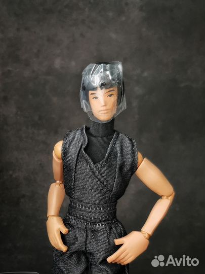 Кукла шарнирная Come4arts Street dancer Chili