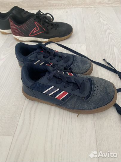 Футбольные бутсы