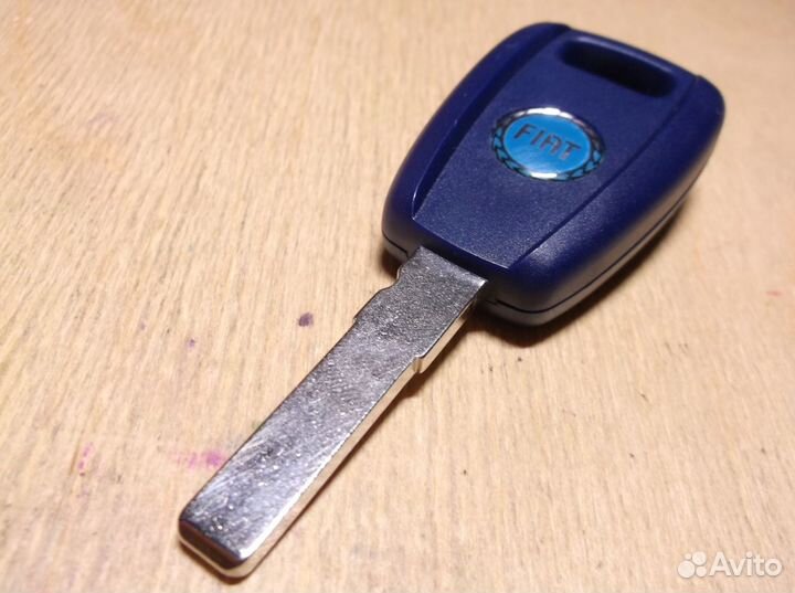Fiat remote key 1 button 12206095 A