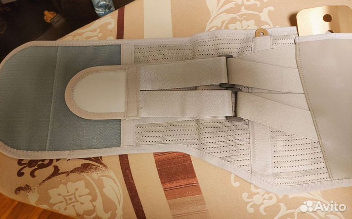 Корсет пояcничный размер M новый