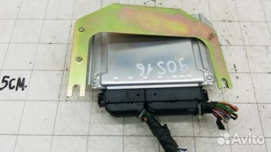 Блок управления двс hyundai H1 (starex) 1 (90S16PC