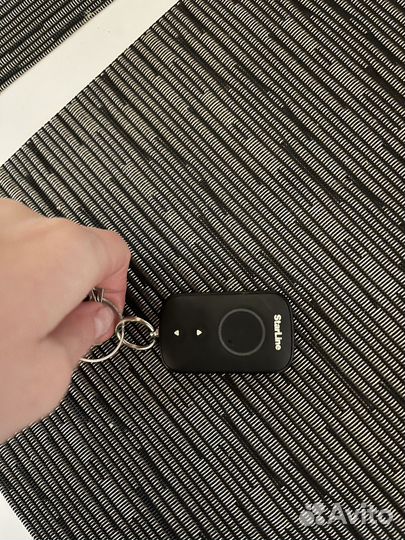 Выкидной ключ от lifan solanoII ключ starline