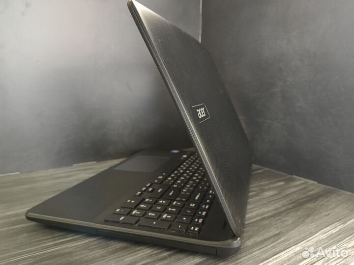 Современный ноутбук Acer Intel/4Gb/500Gb/HD