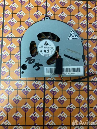 Кулер охлаждения Аcer Aspire 5250 5253 5333 5336 5