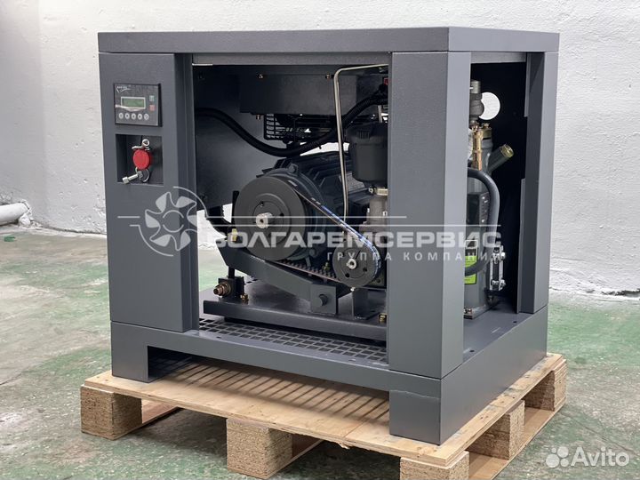 Винтовой компрессор Crossair CA 5.5