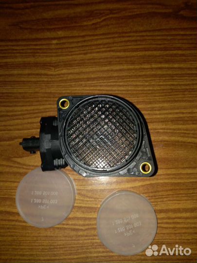 Датчик массового расхода воздуха ваз 2115