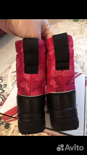 Валенки kuoma 26 размер
