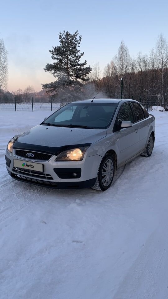 Ford Focus: фото владельца