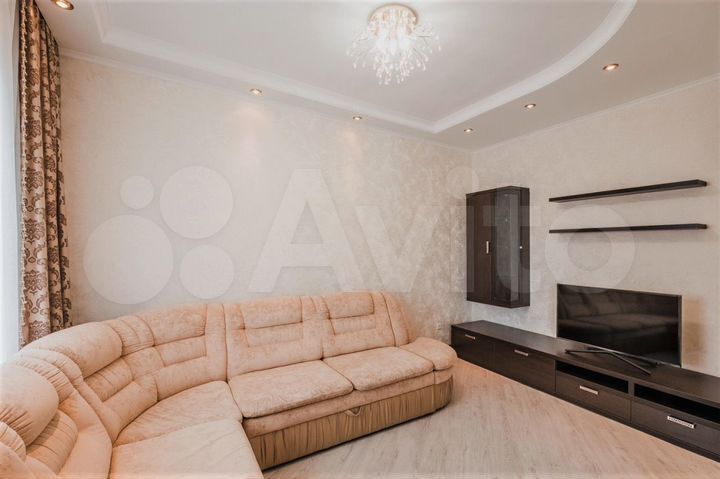 2-к. квартира, 56 м², 13/13 эт.