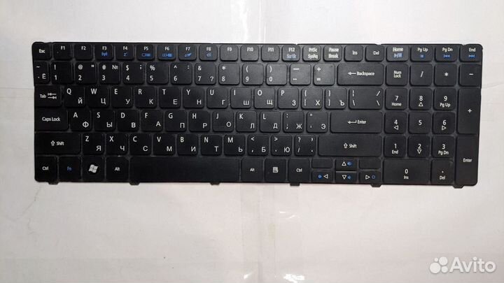Клавиатура Acer Aspire 7750Z