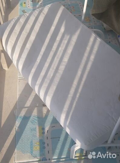 Матрас детский бу