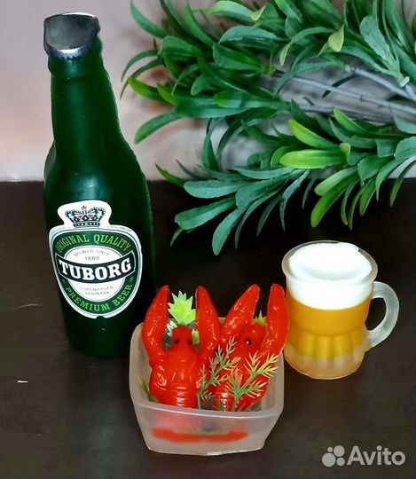 Мыло ручной работы для мужчин