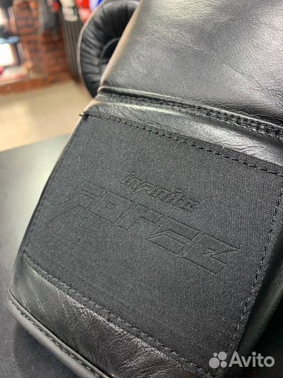 Боксерские перчатки Infinite Force Laces