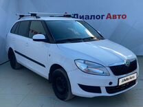 Skoda Fabia 1.4 MT, 2011, 215 000 км, с пробегом, цена 581 000 руб.