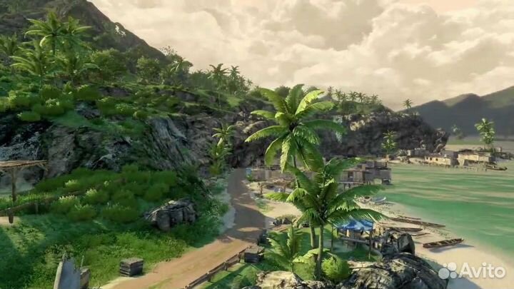 Far Cry 3 (Steam Epic Games Ubisoft Connect)